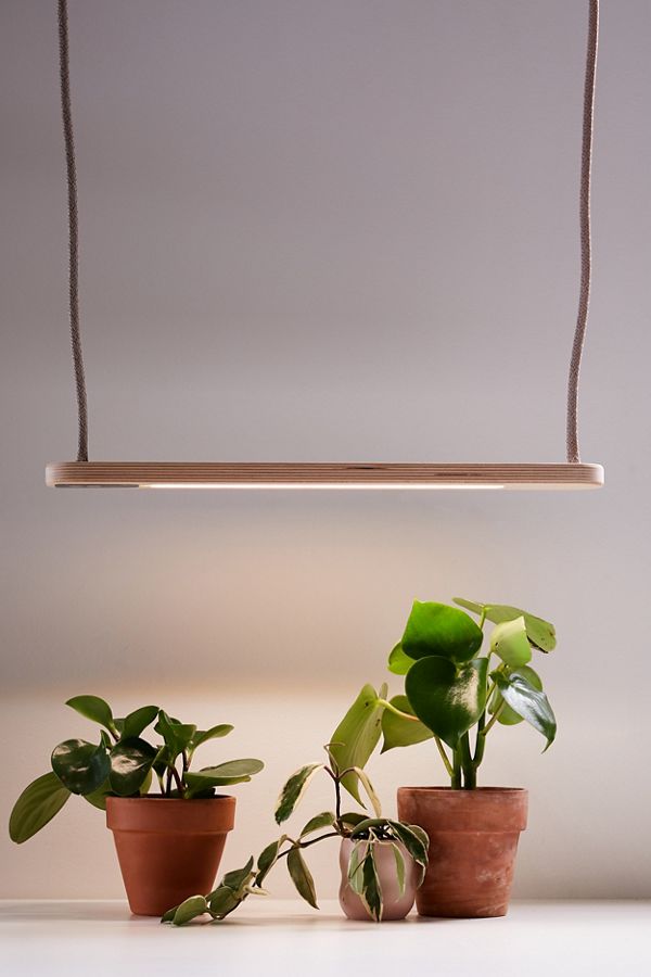 Slide View: 1: Modern Sprout Growbar Light