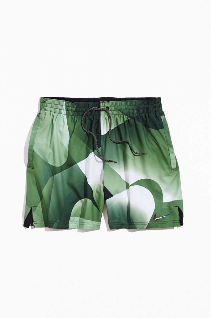 Nike Abstract Swim Short Urban Outfitters Canada