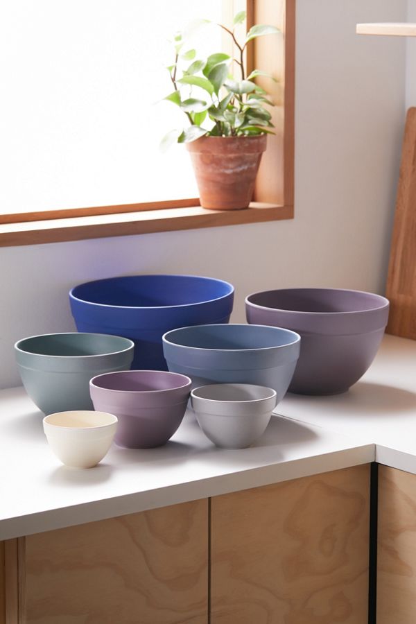 Slide View: 1: Bamboozle 7-Piece Bowl Set