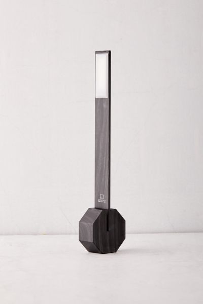 gingko octagon lamp