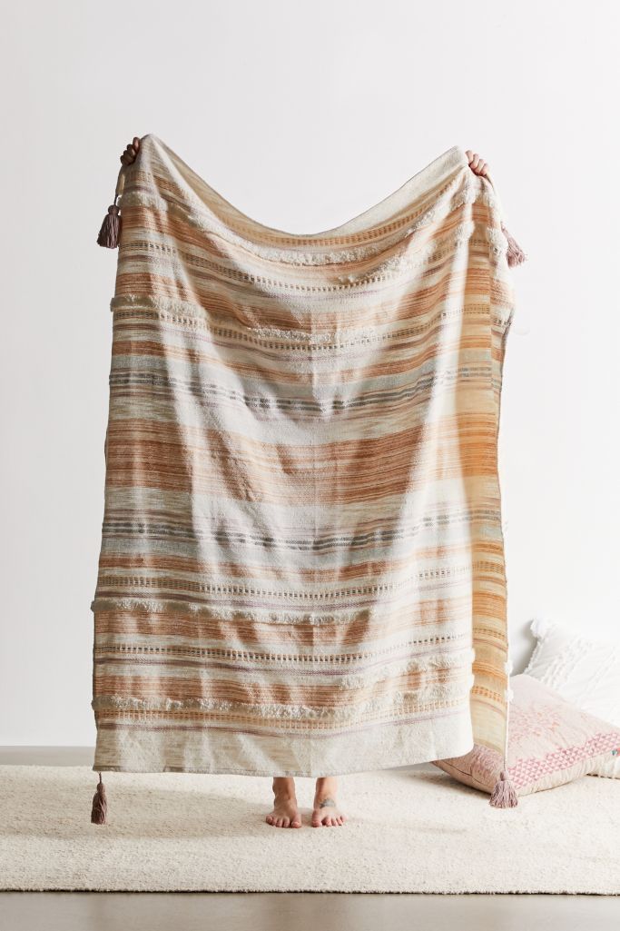Vakker Throw Blanket Urban Outfitters Canada