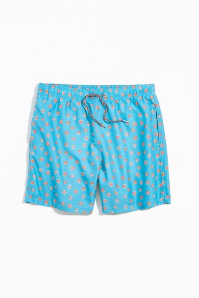 Boardies® Polka Maya Mid Length Swim Short Urban Outfitters