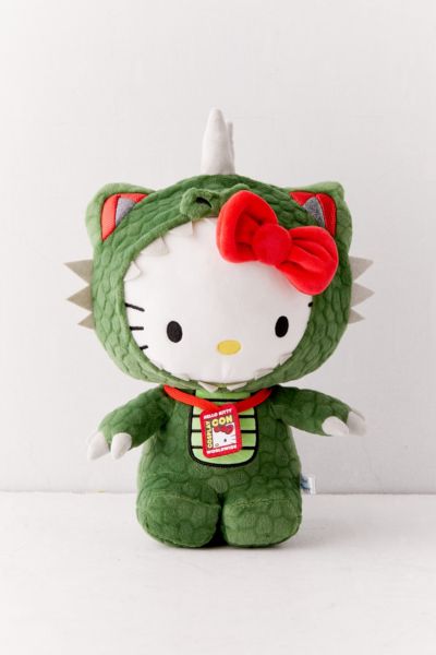 hello kitty stuffed animal