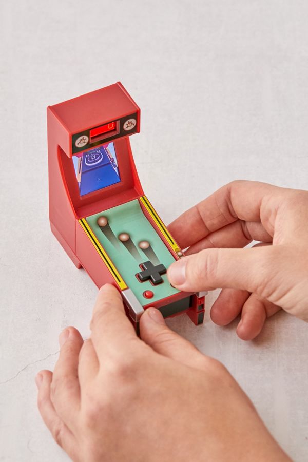 Skee Ball Tiny Arcade Game Urban Outfitters Canada