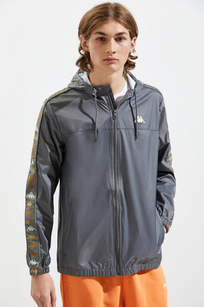 urban outfitters kappa jacket