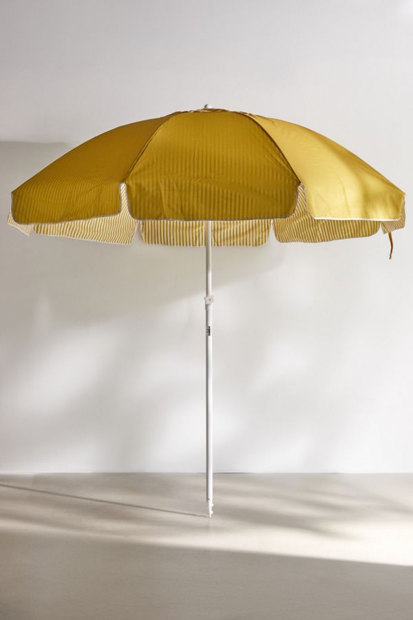 Business & Pleasure Co. Simple Beach Umbrella Urban Outfitters