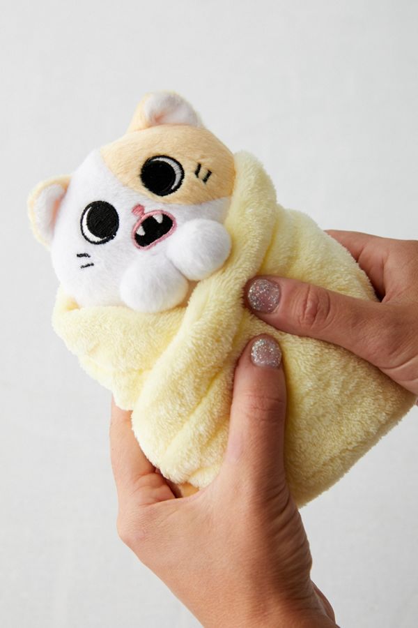 How To Make A Cute Cat Plushie