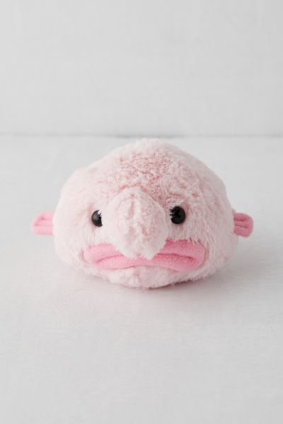 blobfish plushie