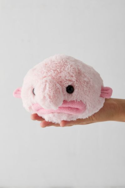 blobfish plush mini