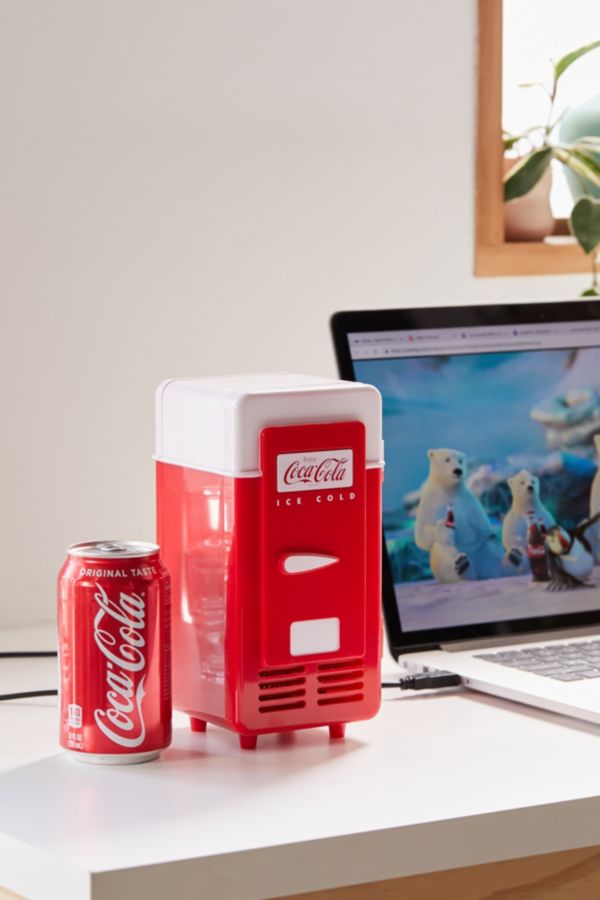 Single Can Soda Mini Fridge | Urban Outfitters