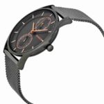 Thumbnail View 2: Skagen Holst Multi-Function Grey Dial Watch SKW6180