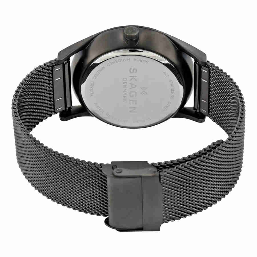 Slide View: 3: Skagen Holst Multi-Function Grey Dial Watch SKW6180