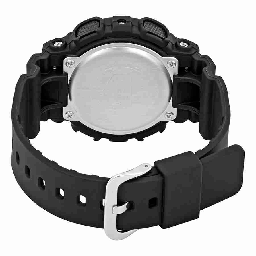 Casio G Shock S Series Black Dial Men's AnalogDigital Watch GMAS1301A
