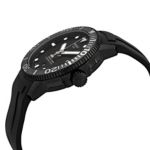 Thumbnail View 2: Tissot Seastar 1000 Black Dial Automatic Men's Rubber Watch T120.407.37.051.00