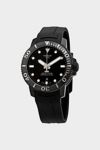 Thumbnail View 1: Tissot Seastar 1000 Black Dial Automatic Men's Rubber Watch T120.407.37.051.00