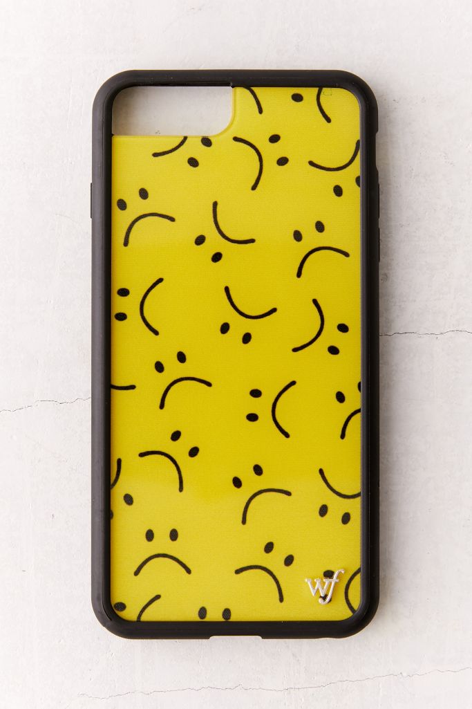 Wildflower Sadurday Graphic iPhone Case Urban Outfitters