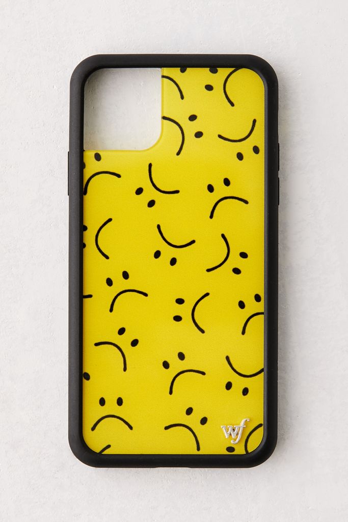 Wildflower Sadurday iPhone Case Urban Outfitters