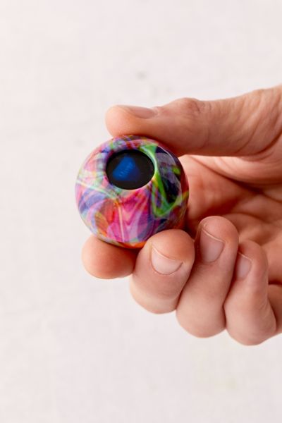 tie dye magic 8 ball