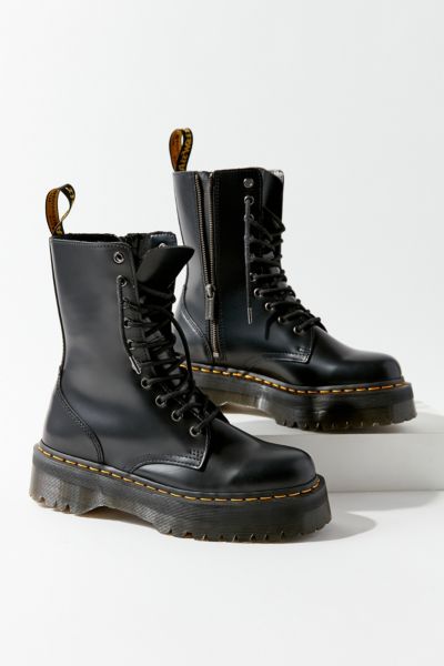 dr martens platform jadon