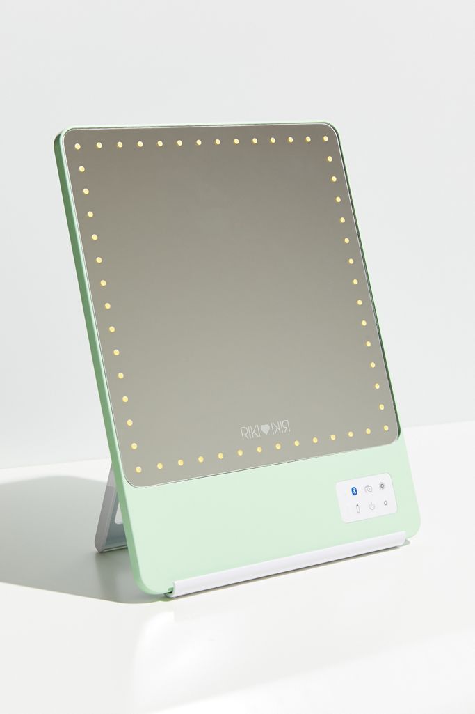 Glamcor Riki Skinny Get Lit Vanity Mirror Urban Outfitters