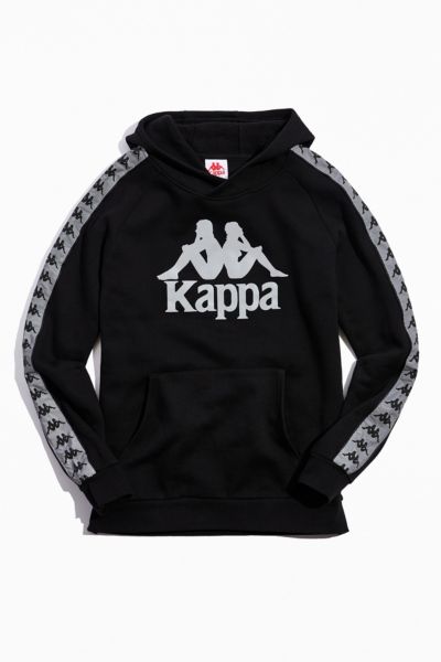 kappa black sweatshirt