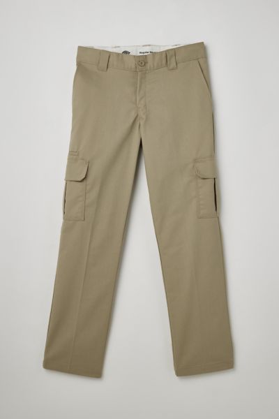 khaki cargo pants
