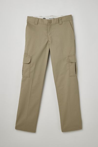 cargo jeans khaki