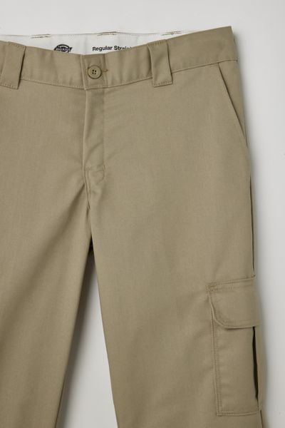 cargo twill pants