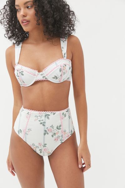 urban outfitters high waisted bikini