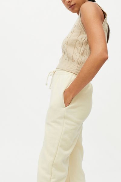 out from under kya fleece jogger pant
