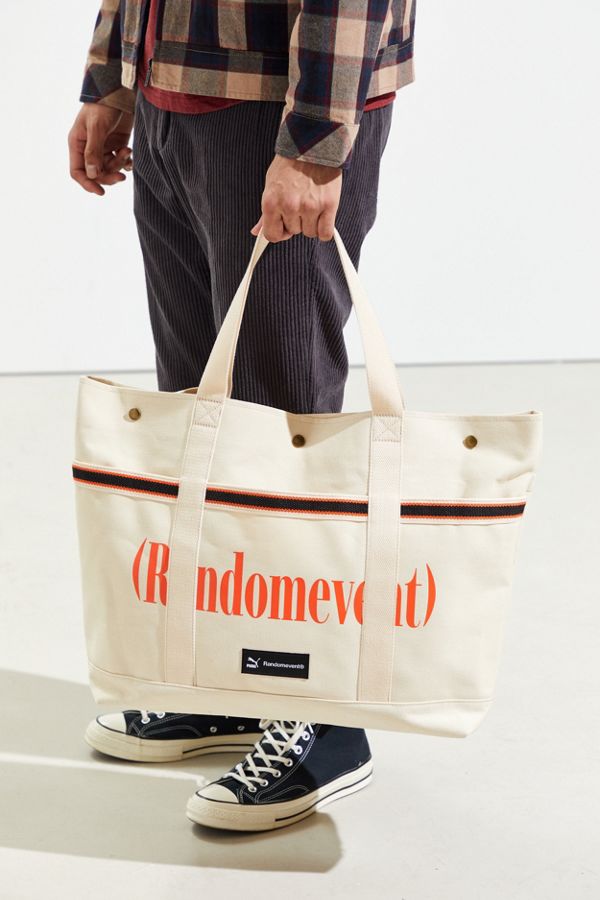Puma X Randomevent Tote Bag Urban Outfitters
