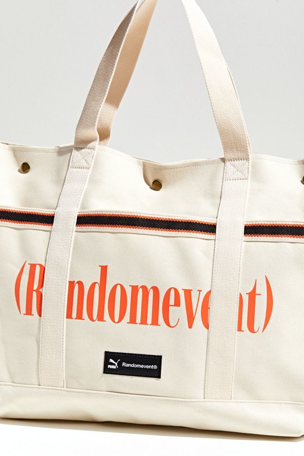Puma X Randomevent Tote Bag Urban Outfitters