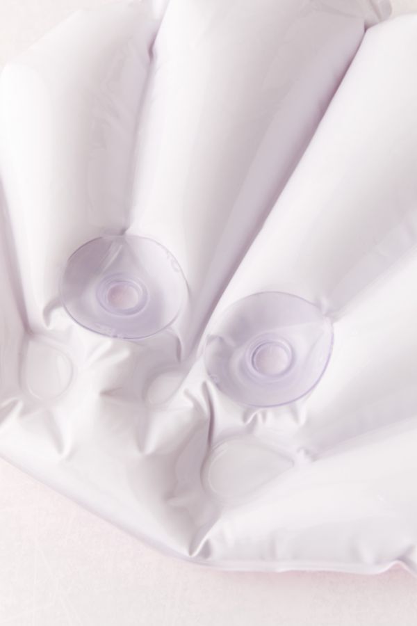 Seashell Bathtub Neck Pillow Urban Outfitters Canada