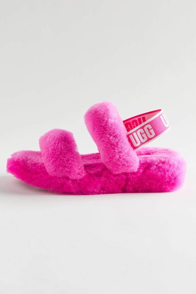 UGG Oh Yeah Slide Sandal | Urban Outfitters Canada