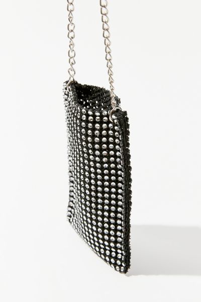 steve madden rhinestone purse