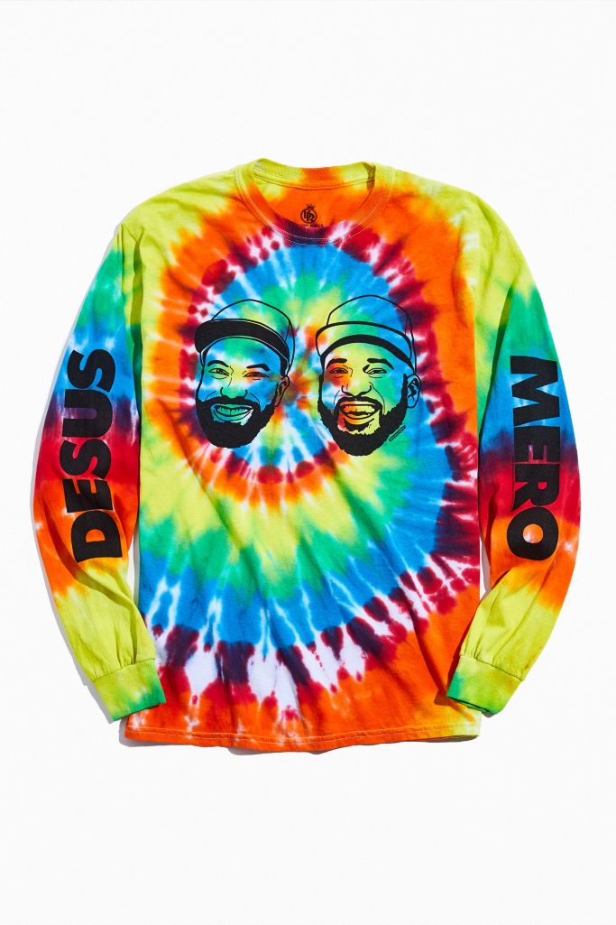 desus and mero shirt urban outfitters