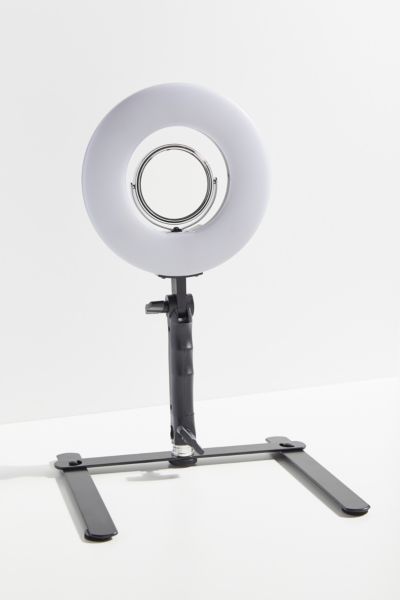 desktop ring light