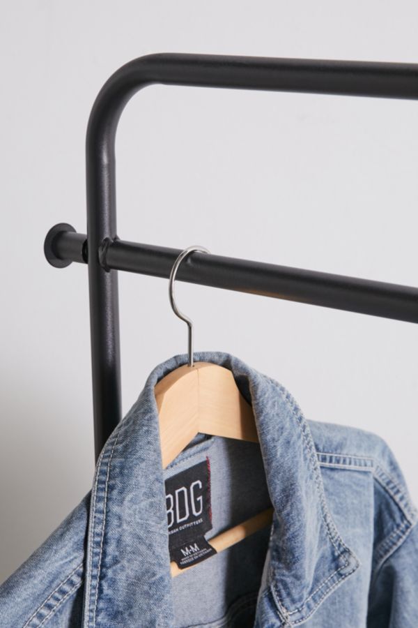 Slide View: 6: Marlow Entryway Storage Rack