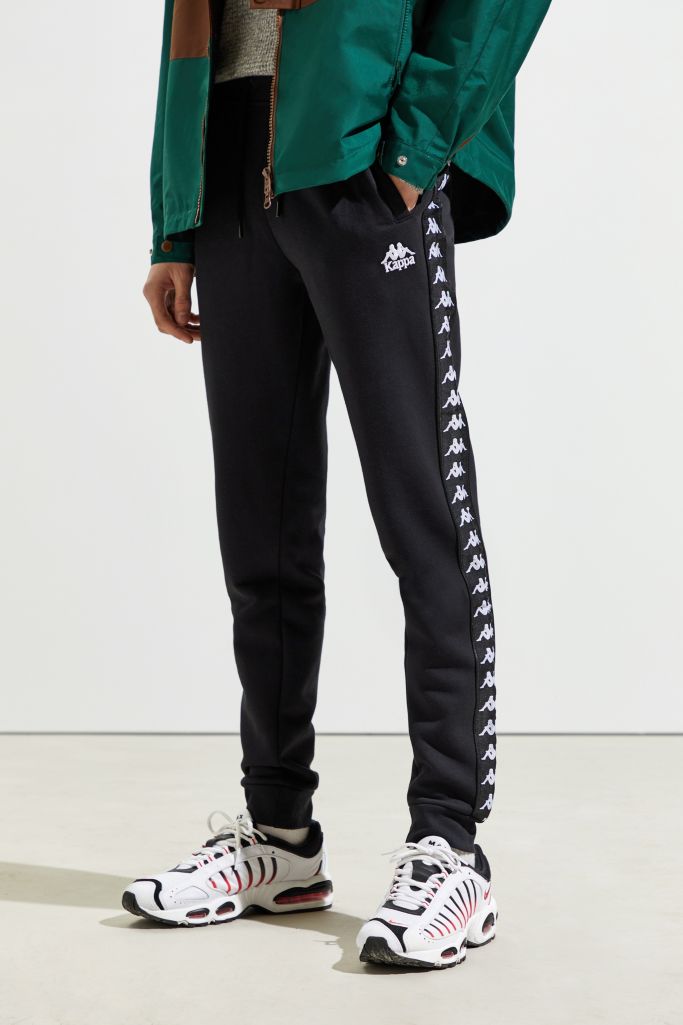 urban outfitters kappa track pants