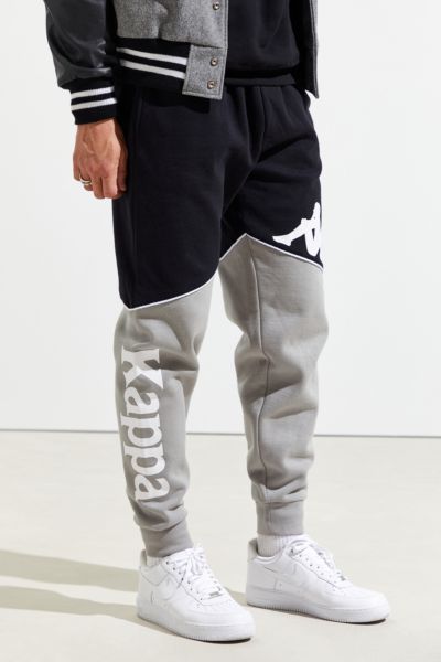 kappa authentic joggers