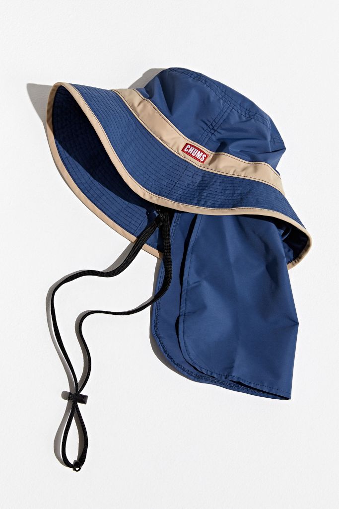 Chums Sunshade Bucket Hat | Urban Outfitters