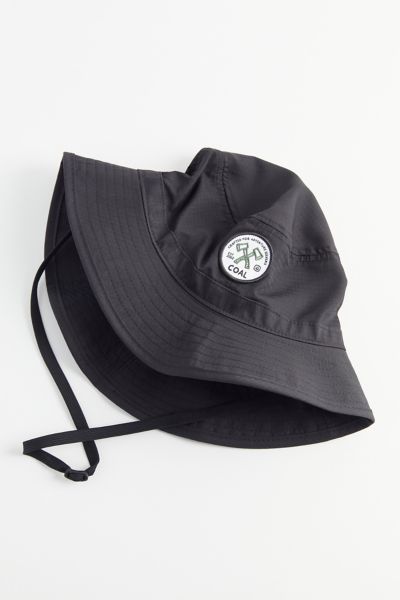 coal bucket hat