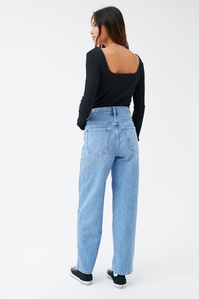 petite baggy jeans