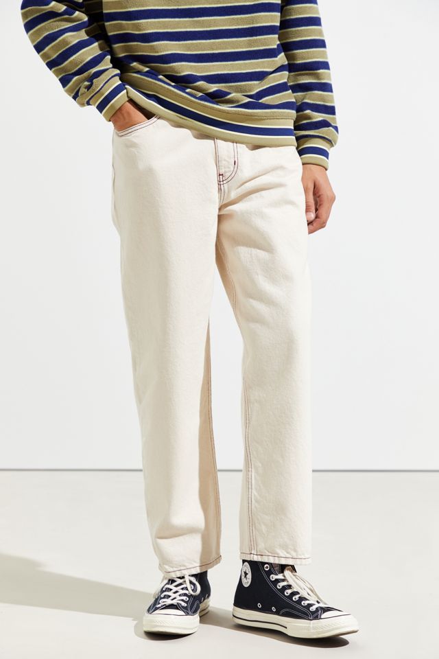 BDG Bow Fit Cropped Jean Urban Outfitters