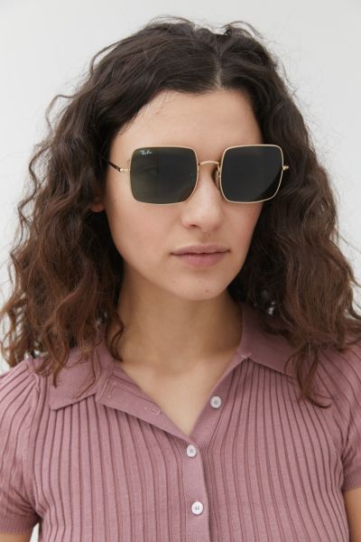 ray ban square sunglasses 1971