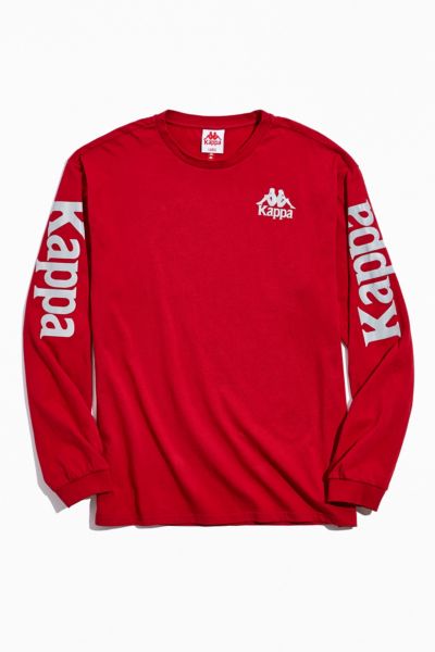 kappa long sleeve