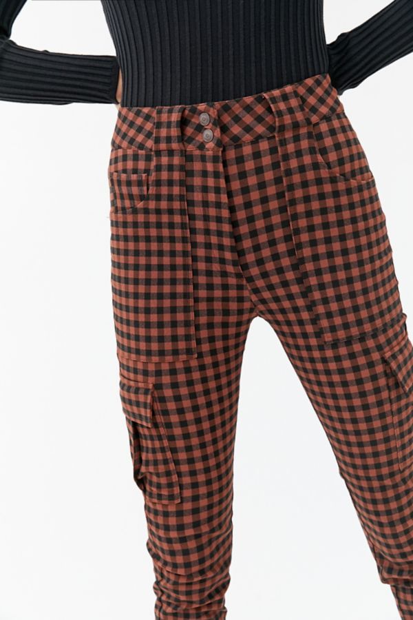 social tourist low rise utility pants