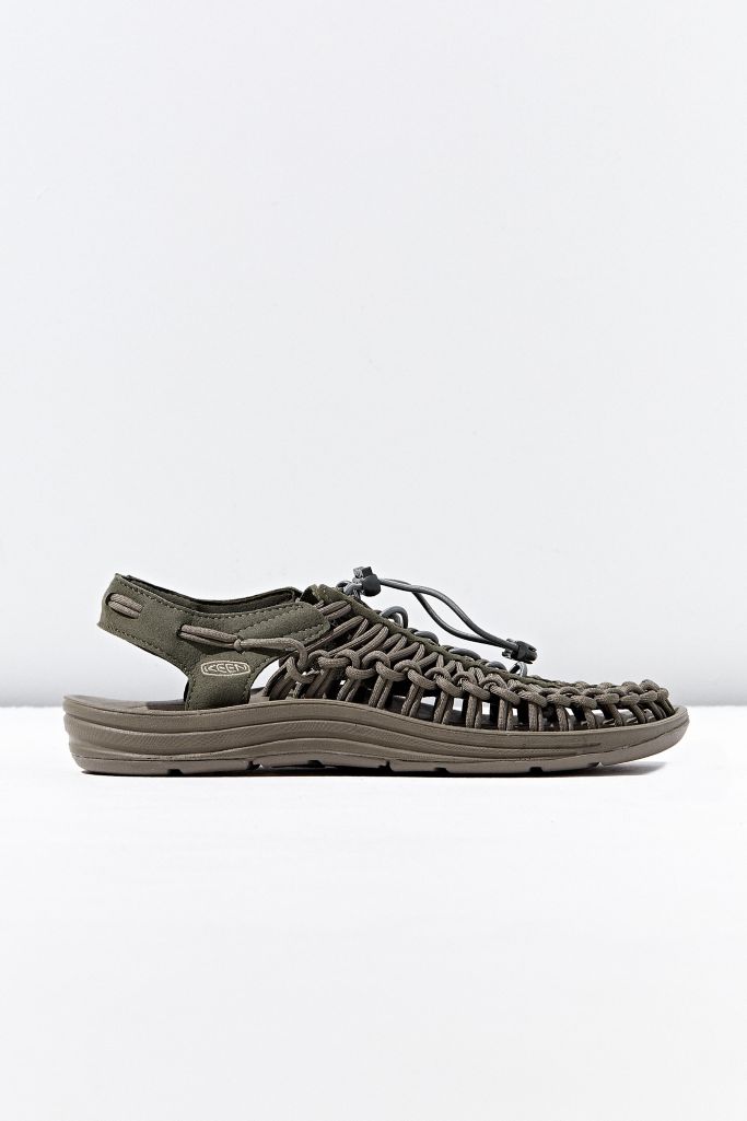 KEEN Uneek Cord Shoe | Urban Outfitters