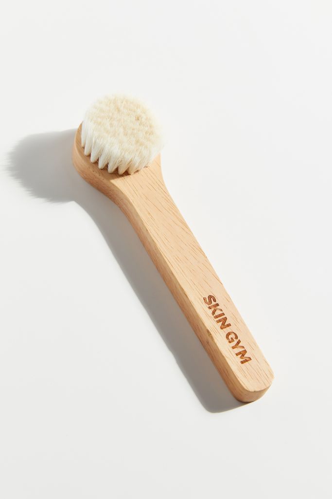 Skin Gym Glowie Facial Dry Brush Urban Outfitters