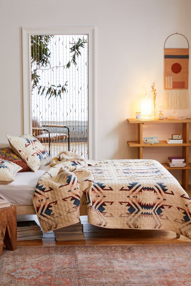 Pendleton White Sands Quilt Set Urban Outfitters